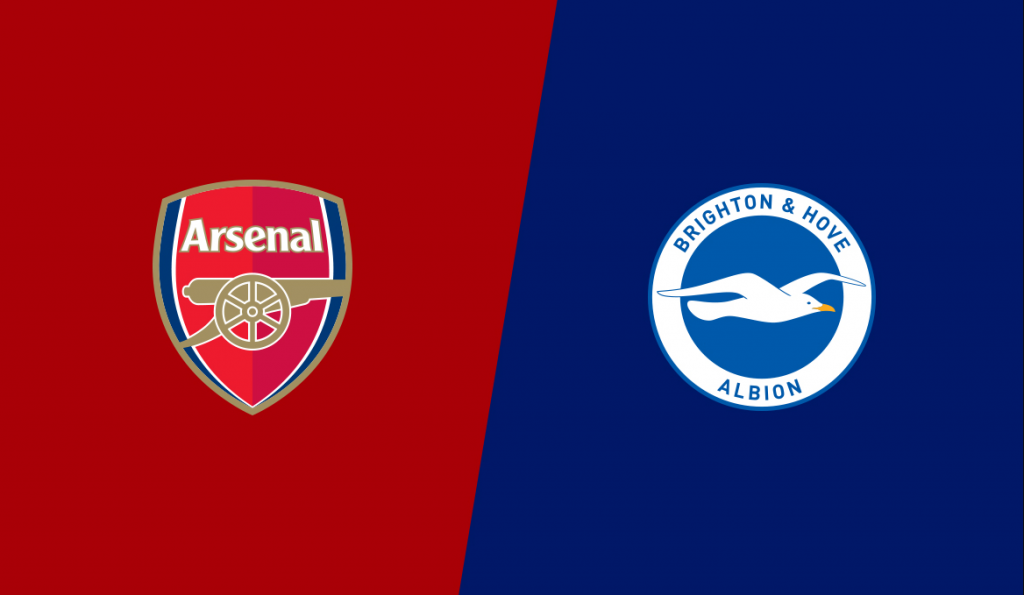 Prediksi Skor Bola Arsenal VS Brighton & Hove 06 December 2019