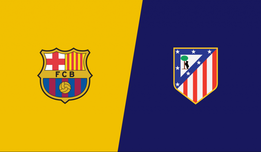 Prediksi Skor Bola Barcelona VS Atletico Madrid 10 Januari 2020