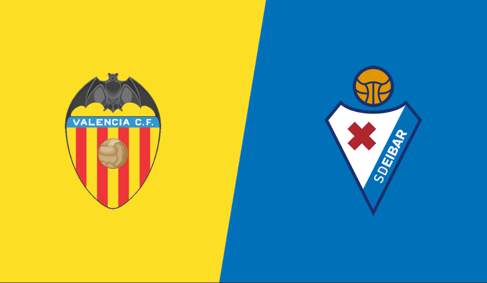 Prediksi Skor Bola Valencia VS Eibar 04 Januari 2020