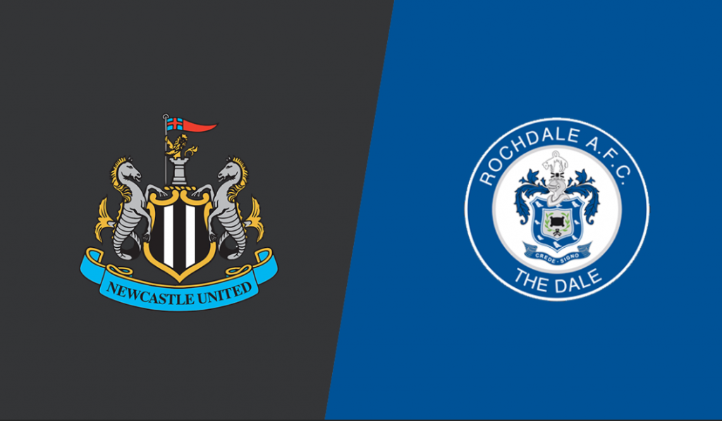 Prediksi Skor Bola Newcastle VS Rochdale 15 Januari 2020