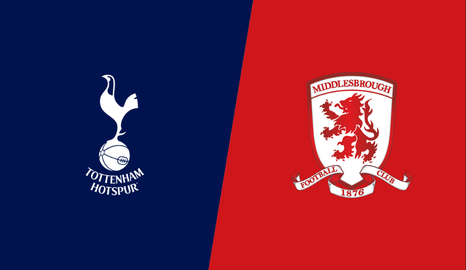Prediksi Skor Bola Tottenham VS Middlesbrough 15 Januari 2020