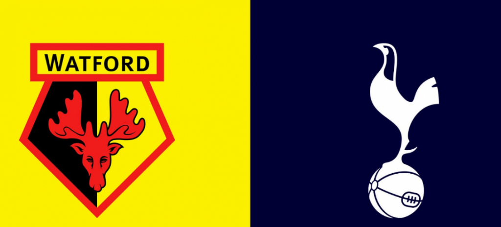 Prediksi Skor Bola Watford VS Tottenham Hotspur 18 Januari 2020
