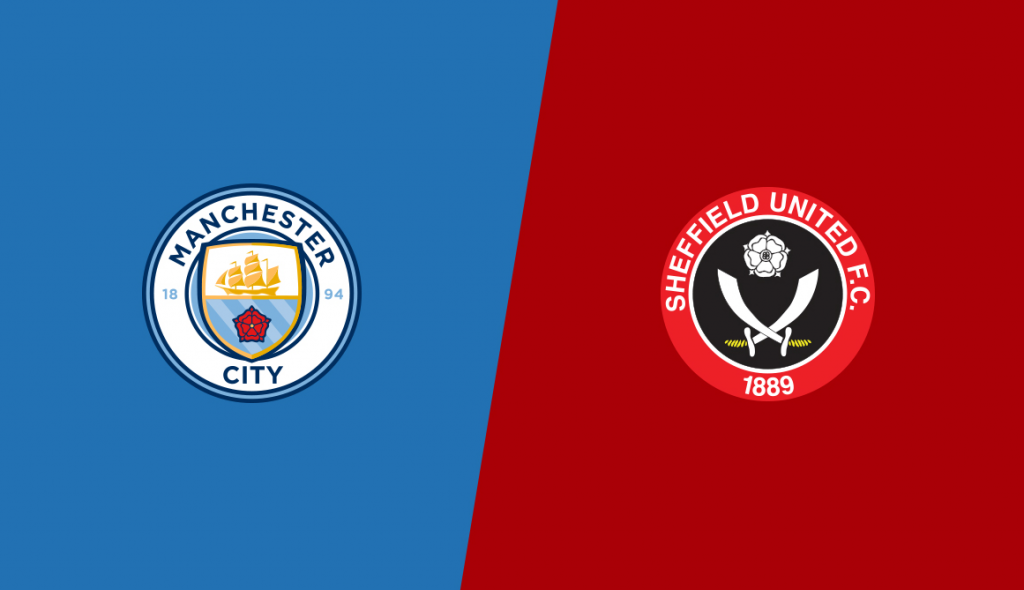 Prediksi Skor Bola Manchester City VS Sheffield Utd 18 Januari 2020