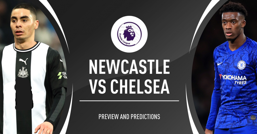 Prediksi Skor Bola Newcastle VS Chelsea 19 Januari 2020