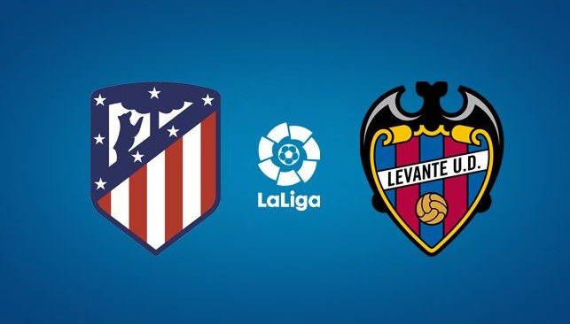 Prediksi Skor Bola Atletico Madrid VS Levante 05 Januari 2020