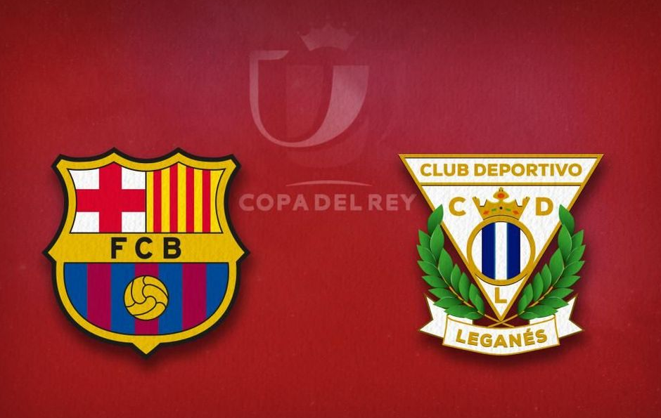 Prediksi Skor Bola Barcelona VS Leganes 31 Januari 2020