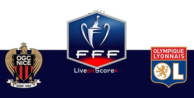 Prediksi Skor Bola Nice VS Lyon 31 Januari 2020