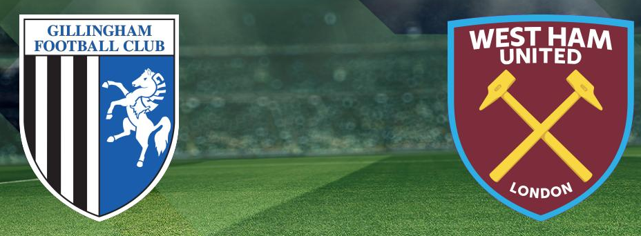 Prediksi Skor Bola Gillingham VS West Ham 06 Januari 2020