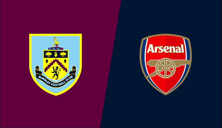 Prediksi Skor Bola Burnley VS Arsenal 02 Februari 2020