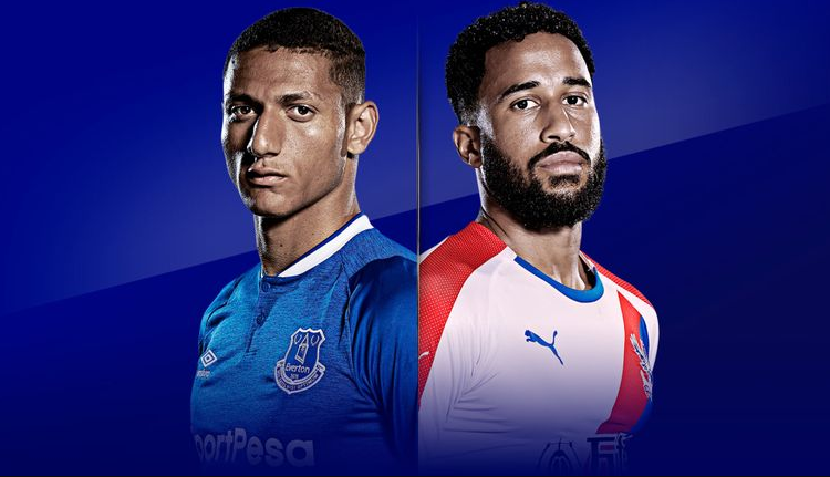 Prediksi Skor Bola Everton VS Crystal Palace 08 Februari 2020