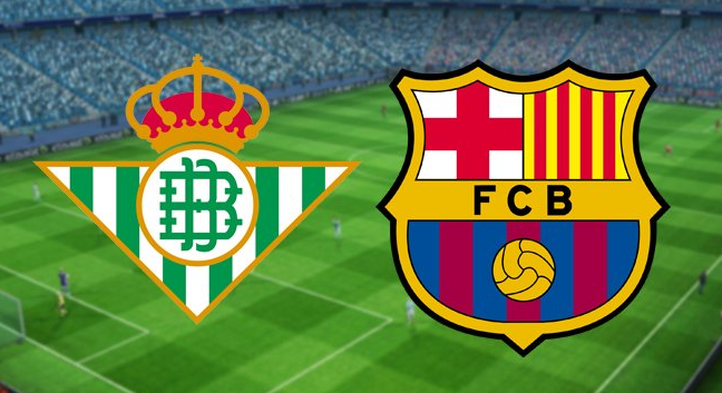Prediksi Skor Bola Real Betis VS Barcelona 10 Februari 2020