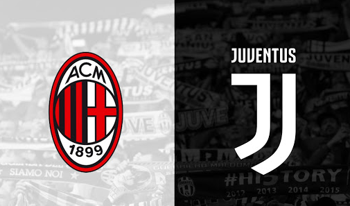 Prediksi Skor Bola Milan VS Juventus 14 Februari 2020