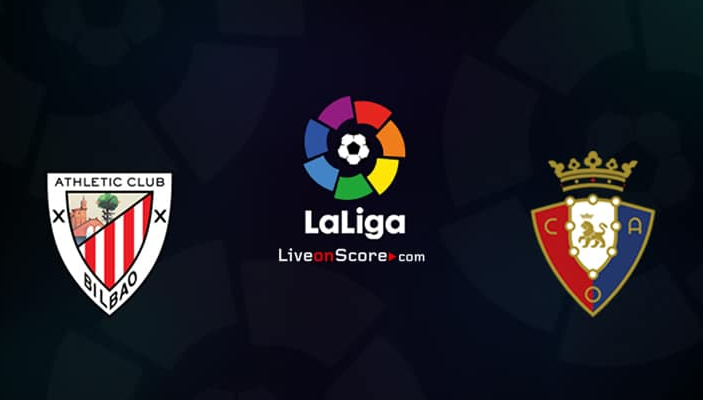 Prediksi Skor Bola Athletic Bilbao VS Osasuna 17 Februari 2020