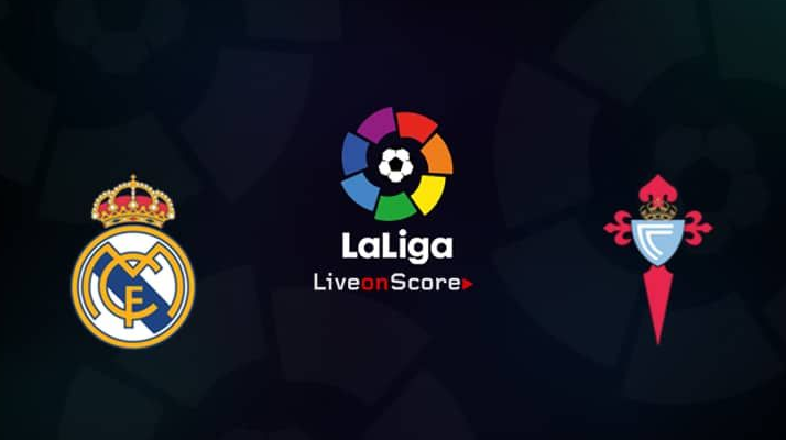 Prediksi Skor Bola Real Madrid VS Celta Vigo 17 Februari 2020