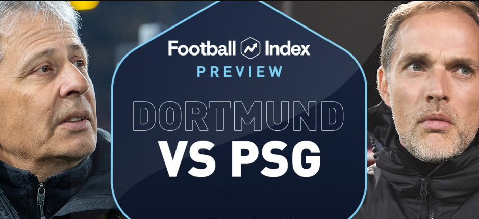 Prediksi Skor Bola Dortmund VS PSG 19 Februari 2020