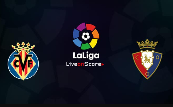 Prediksi Skor Bola Villarreal VS Osasuna 03 Februari 2020