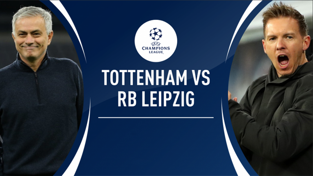 Prediksi SKor Bola Tottenham VS RB Leipzig 20 Februari 2020
