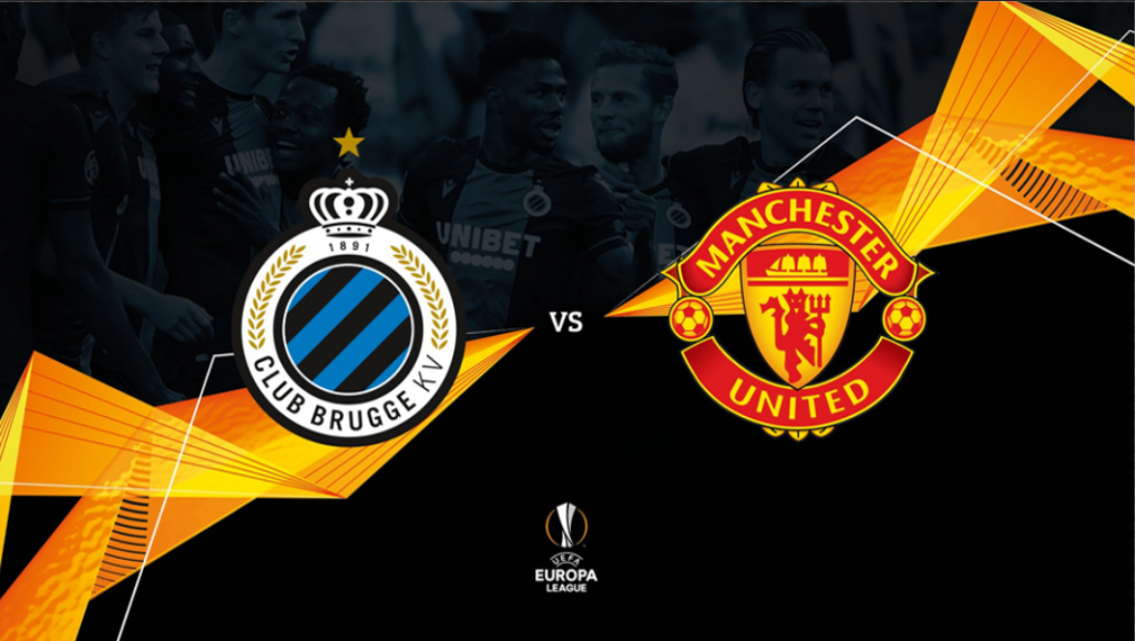 Prediksi Skor Bola Club Brugge VS Man Utd 21 Februari 2020