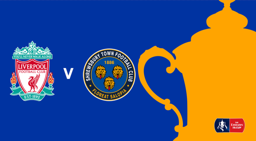 Prediksi Skor Bola Liverpool VS Shrewsbury 05 Februari 2020