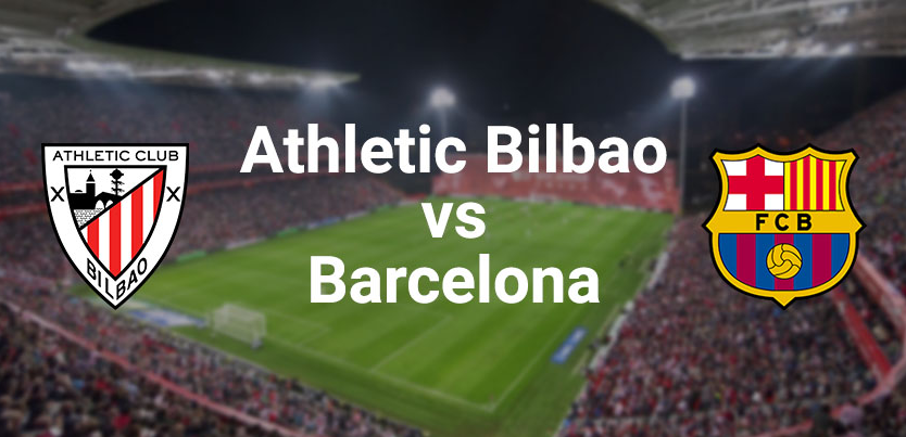 Prediksi Skor Bola Athletic Bilbao VS Barcelona 07 Februari 2020