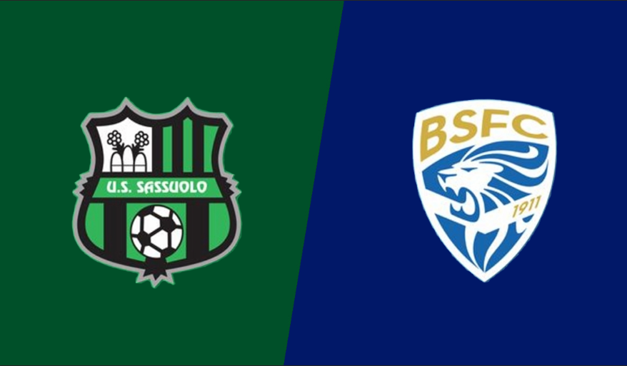 Prediksi Skor Bola Sassuolo VS Brescia 10 Maret 2020