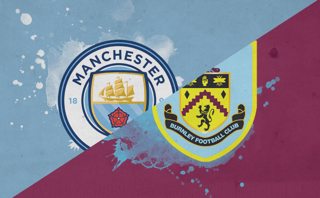 Prediksi Skor Bola Manchester City VS Burnley 14 Maret 2020