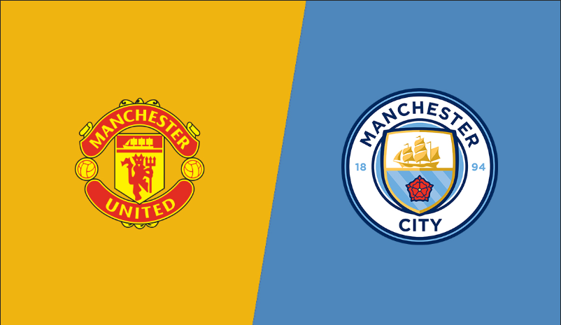 Prediksi Skor Bola Man Utd VS Man City 08 Maret 2020