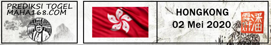 Prediksi Togel Hongkong Hari Ini Tanggal 02 Mei
