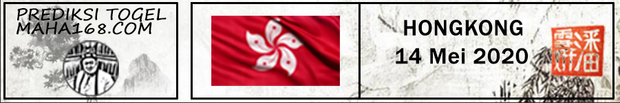 Prediksi Togel Hongkong Hari Ini Tanggal 14 Mei