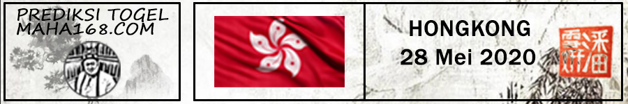 Prediksi Togel Hongkong Hari Ini Tanggal 28 Mei
