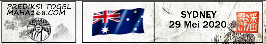 Prediksi Togel Sydney Hari Ini Tanggal 29 Mei