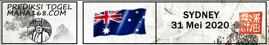 Prediksi Togel Sydney Hari Ini Tanggal 31 Mei