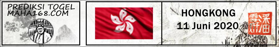 Prediksi Togel Hongkong Hari Ini Tanggal 11 Juni
