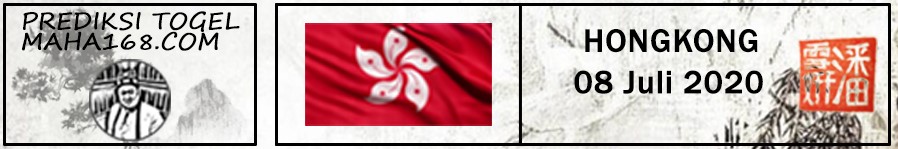 Prediksi Togel Hongkong Hari Ini Tanggal 08 Juli