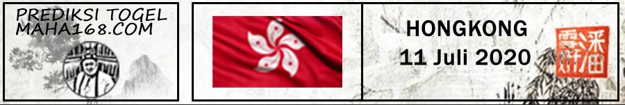 Prediksi Togel Hongkong Hari Ini Tanggal 11 Juli