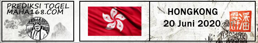 Prediksi Togel Hongkong Hari Ini Tanggal 20 Juni