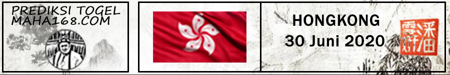 Prediksi Togel Hongkong Hari Ini Tanggal 30 Juni