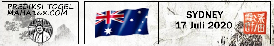Prediksi Togel Sydney Hari Ini Tanggal 17 Juli