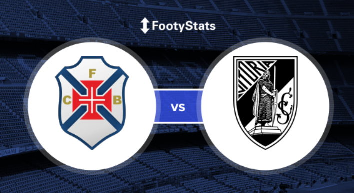 Prediksi Skor Bola Belenenses VS Vitoria Guimares 10 Juni 2020