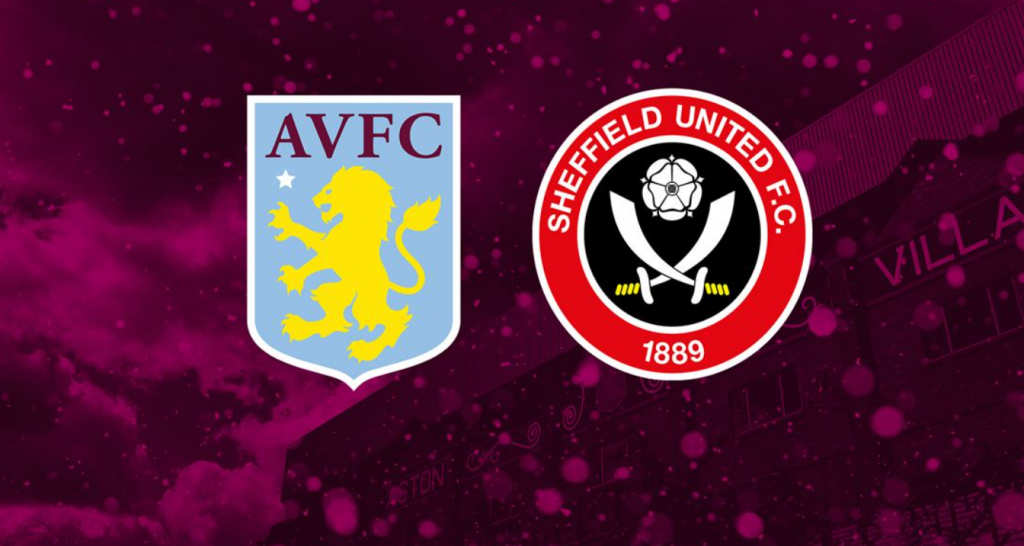 Prediksi Skor Bola Aston Villa VS Sheffield 18 Juni 2020