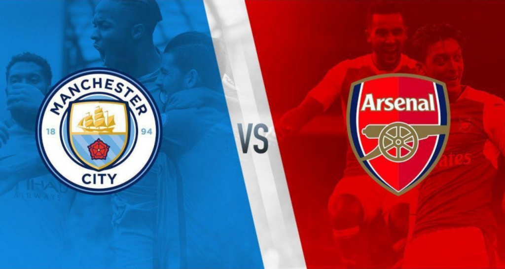 Prediksi Skor Bola Man City VS Arsenal 18 Juni 2020