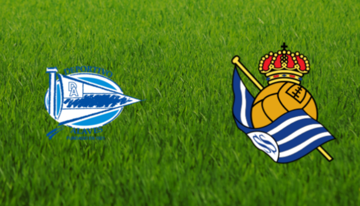 Prediksi Skor Bola Alaves VS Sociedad 19 Juni 2020