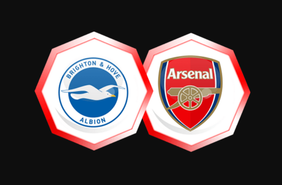 Prediksi Skor Bola Brighton & Hove VS Arsenal