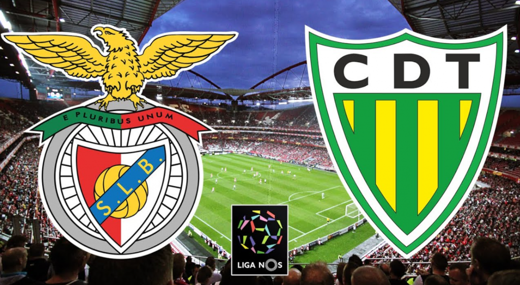 Prediksi Skor Bola Benfica vs Tondela 05 Juni 2020