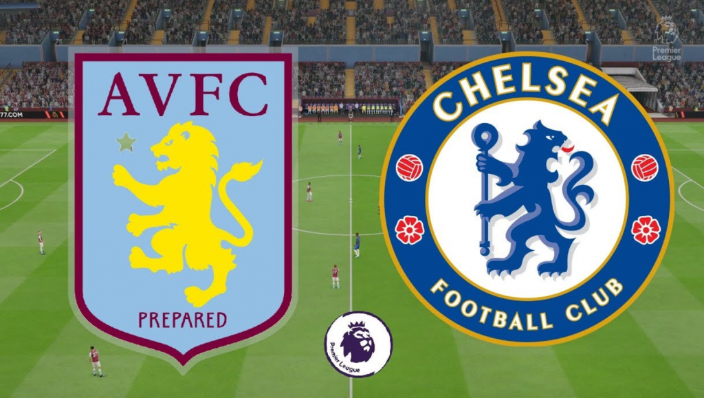Prediksi Skor Bola Aston Villa VS Chelsea 21 Juni 2020