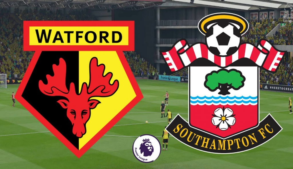 Prediksi Skor Bola Watford VS Southampton 28 Juni 2020