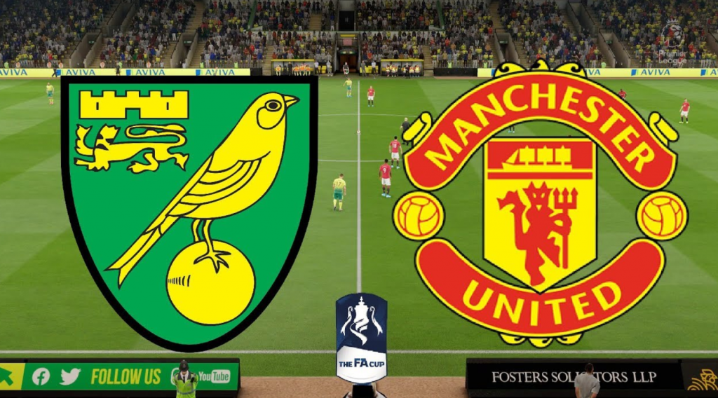 Prediksi Skor Bola Norwich VS Man Utd 28 Juni 2020