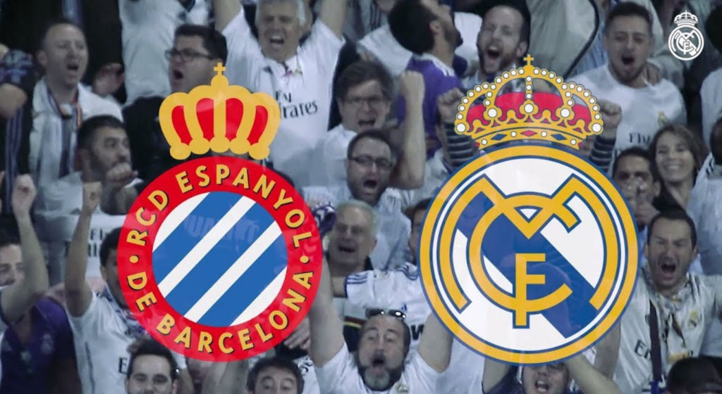 Prediksi Skor Bola Espanyol VS Real Madrid 29 Juni 2020
