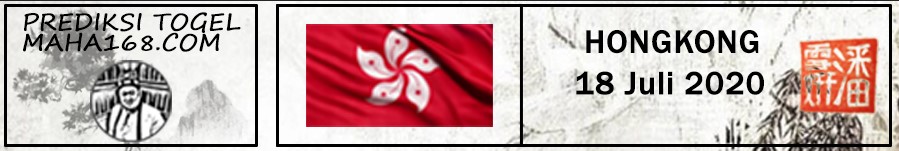 Prediksi Togel Hongkong Hari Ini Tanggal 18 Juli