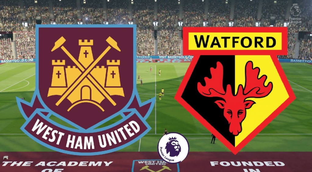 Prediksi Skor Bola Westham VS Watford 18 Juli 2020